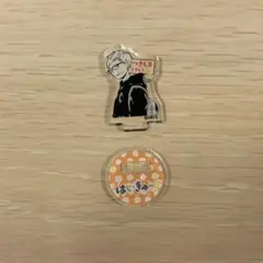 ハイキュー　アクリルminiフィギュア　月島蛍