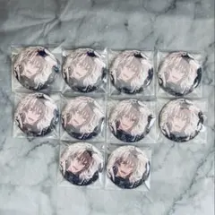 アイドリッシュセブン アイナナ 缶バッジ 10th 10周年 御堂虎於