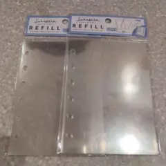 シール台紙　リフィル