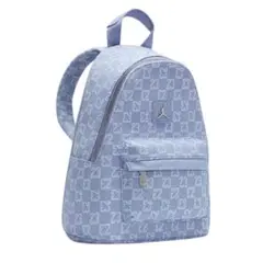 ジョーダン　モノグラム　ダッフル　バッグ　25リットル　ユニバーシティ　ブルー ジョーダン モノグラム ダッフル バッグ 25リットル ユニバーシティ