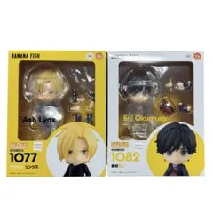 bananafish バナナフィッシュ ねんどろいど アッシュ 英二