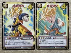 ドラゴンボールカードゲーム 悟天＆トランクス