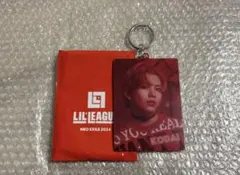 LIL LEAGUE 山田晃大 アクキー