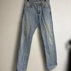 EDWIN 505X W33 赤耳 デニム ジーンズ 日本製