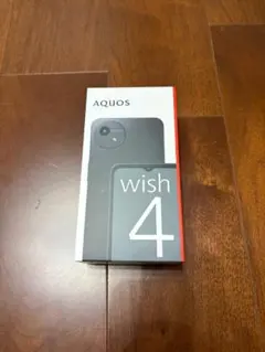 aquos wish4 スマートフォン本体