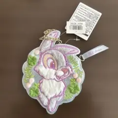 東京ディズニーランド ミスバニーの仲間とんすけのパスケース