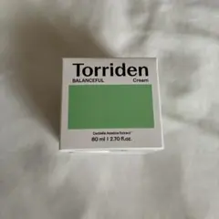 Toriden バランスフル CICA クリーム 80mlのサムネイル