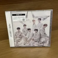 なにわ男子 +Alpha アルバム