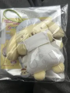 サンリオキャラクターズシークレットマスコットスクールコレクション　ポムポムプリン