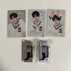NCT WISH シオン オンラインくじ