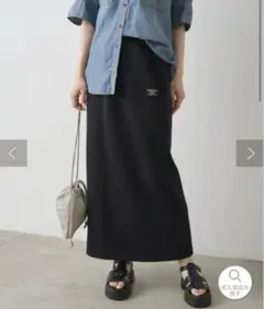 Spick and Span スピスパ イージーアイラインスカート - メルカリ