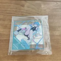 初音ミク✕ASIAN　アクリルキーホルダー