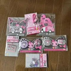 マイメロディーのグッズです。未使用。 興味のある方お願いします。