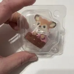 シルバニアファミリー　赤ちゃんティータイム〈リダ〉