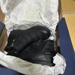 新品未使用☆ブラックブーツ