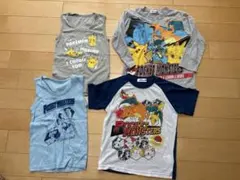 ポケモン☆トップス☆タンクトップ☆120