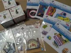 ジョジョ 一番くじ 下位賞まとめ売り