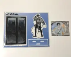 ミルグラム MILGRAM ミコトグッズセット