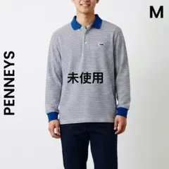 未使用 PENNEYS THE FOX collection 長袖　ポロシャツのサムネイル