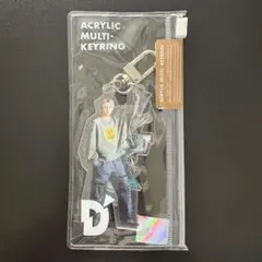 &TEAM D'PARTMENT アクキー YUMA ユウマ アクリルチャームのサムネイル