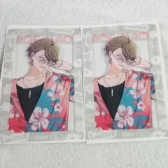 ROF-MAO 2nd LIVE 特典 クリアカード 加賀美ハヤト