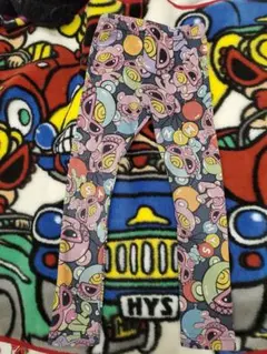 ヒスミニ　ふうせん　テディ　110　レギンス
