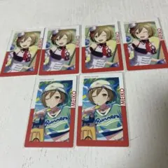プロセカ　エピカ　MEIKO 6枚セット　おまけ付き