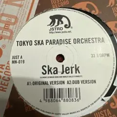 TOKYO SKA PARADISE ORCHESTRA Ska Jerk
