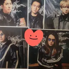 SUPER EIGHT　全員まとめ　ジャケット