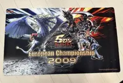 遊戯王　裁きの龍　ダークアームド　プレイマット　裁きダムドのサムネイル
