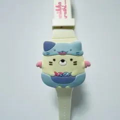 すみっコぐらし ねこ デジタル腕時計のサムネイル