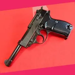 2026年最新】マルゼン ブラックメタル P38の人気アイテム - メルカリ