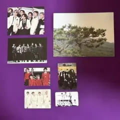 BTS ミニフォト ポストカード　サマパケポスター