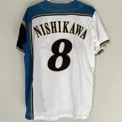 2026年最新】西川遥輝 ユニフォームの人気アイテム - メルカリ