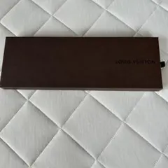 ルイヴィトン　ネクタイ用　空箱