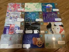 スターバックスカード