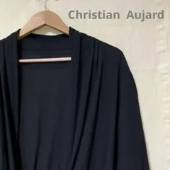 CHRISTIAN AUJARDクリスチャンオジャール レディースカーディガン
