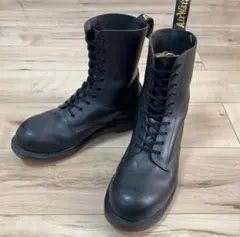 ドクターマーチン 10ホール イングランド製