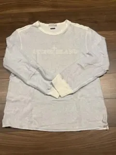 STONE ISLAND 長袖トレーナー スエット