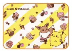 ポケモン ミスタードーナツ福袋 ブランケット