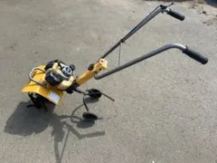 RYOBI エンジンカルチベータ 耕運機 RCVー260 - メルカリ