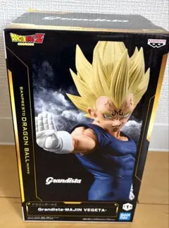 Grandista ドラゴンボールZ 魔人ベジータ フィギュア - メルカリ