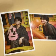 超特急 JOKER生写真セットC ハル