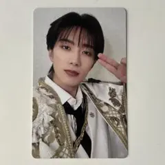 M!LK 山中柔太朗 好きすぎて滅/爆裂愛してる VOS盤 トレカ