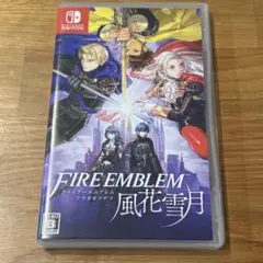 FIRE EMBLEM 風花雪月 Nintendo Switch