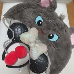 ディズニー ファンキャップ カチューシャ セット - メルカリ