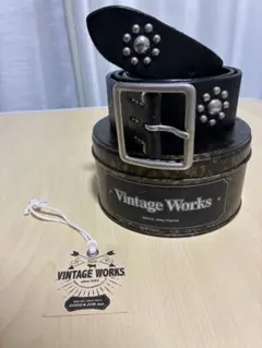 2025年最新】ビンテージワークス ベルトの人気アイテム - メルカリ