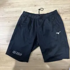 非売品】ラグビー 三重ホンダヒート ラガーパンツ 短パン BLK 選手支給