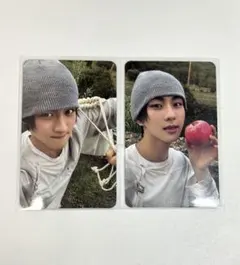 enhypen ジョンウォン トレカ vanish