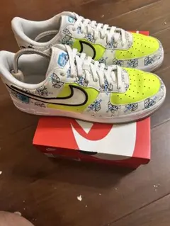 エアフォース1 ワールドワイドカタカナ　30.5センチ　クリーニング済み